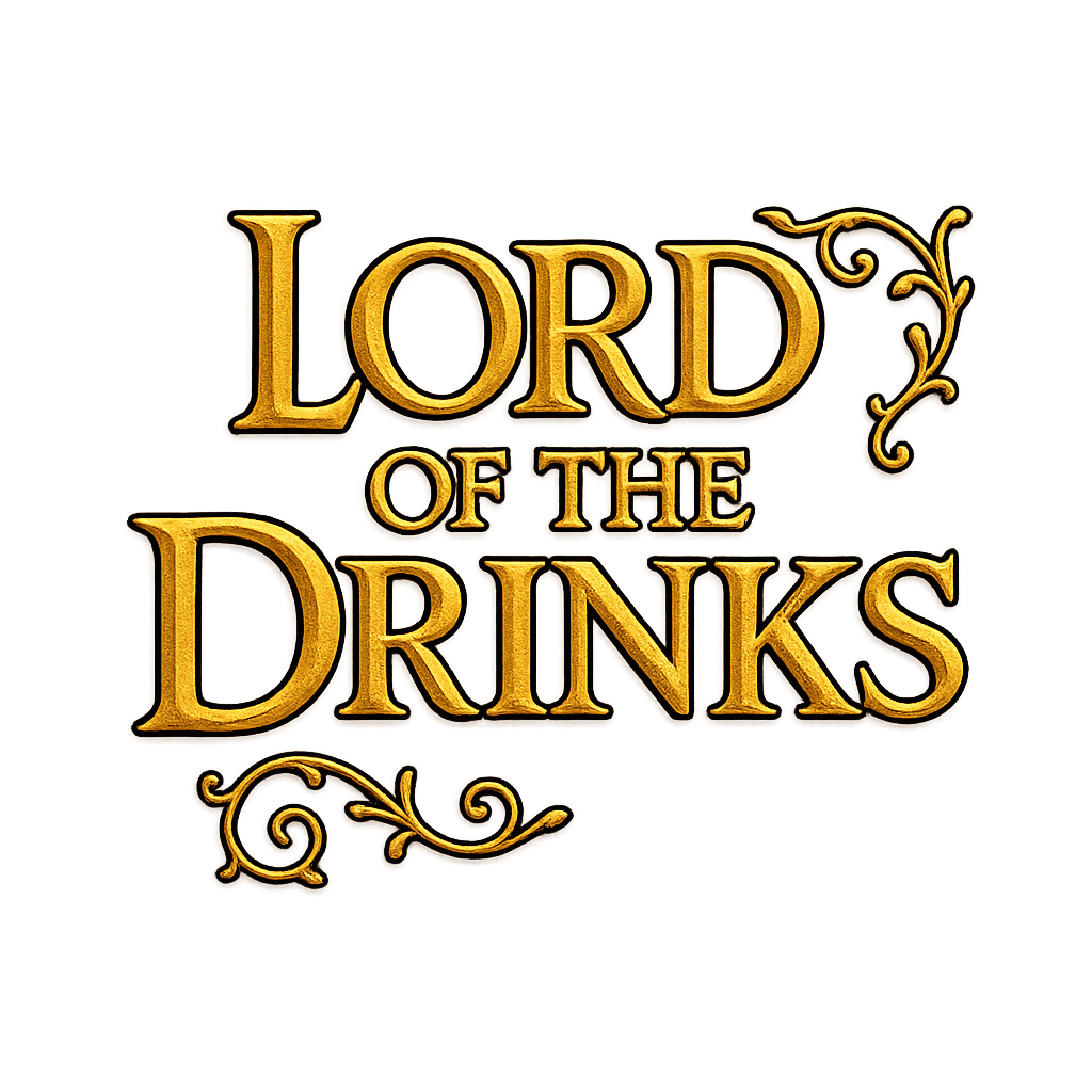 Lord of the Drinks