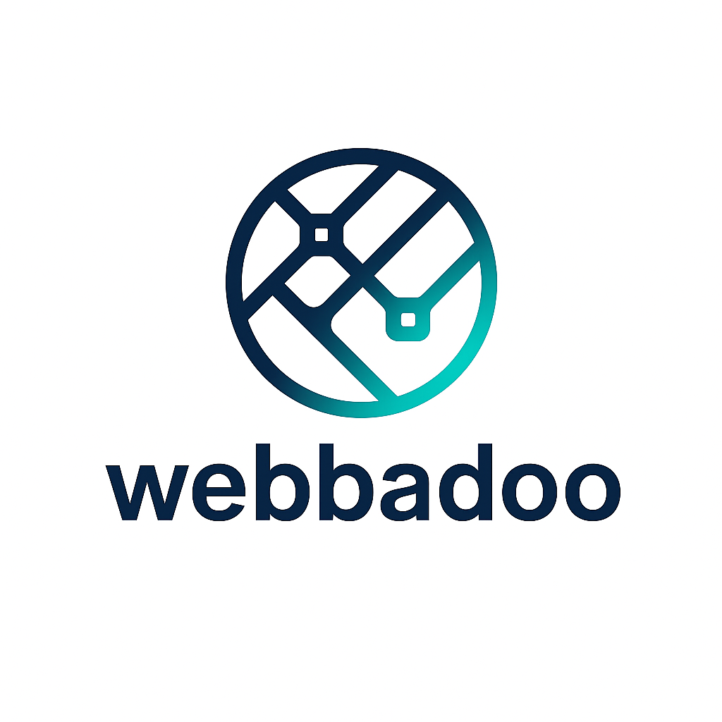 webbadoo logo